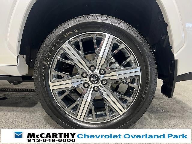 2023 Toyota Sequoia SR5