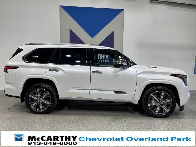 2023 Toyota Sequoia SR5