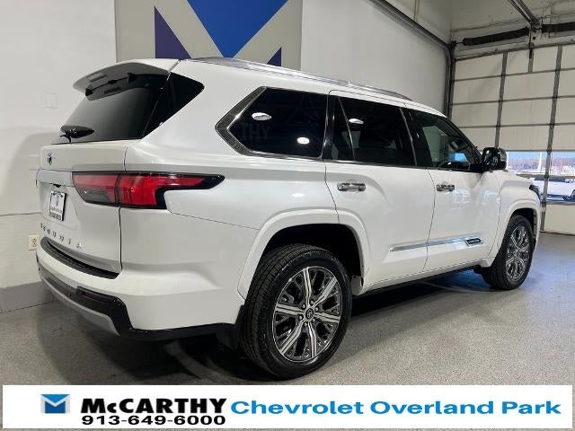 2023 Toyota Sequoia SR5