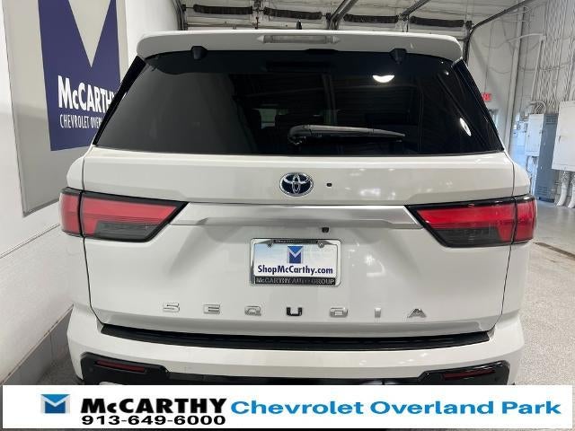 2023 Toyota Sequoia SR5