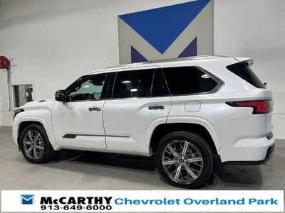 2023 Toyota Sequoia SR5
