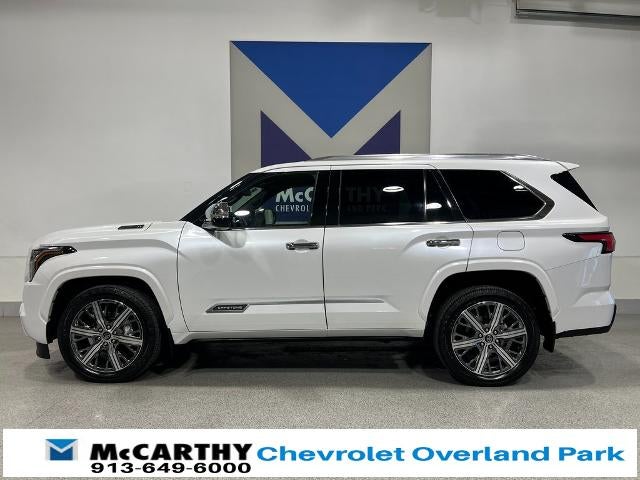 2023 Toyota Sequoia SR5