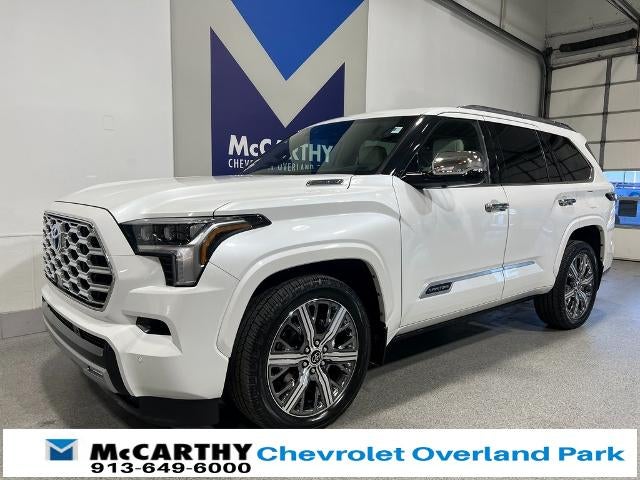 2023 Toyota Sequoia SR5