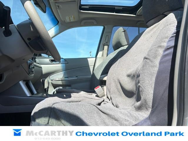 2012 Subaru Forester 2.5X Premium