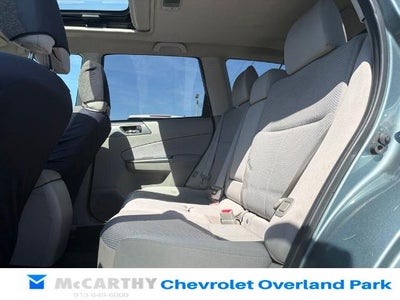 2012 Subaru Forester 2.5X Premium