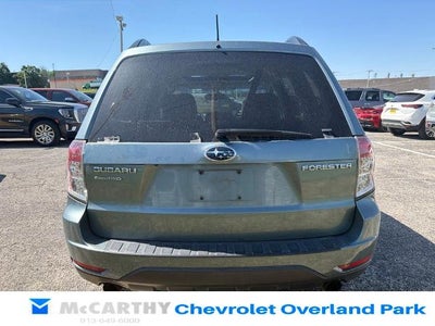 2012 Subaru Forester 2.5X Premium