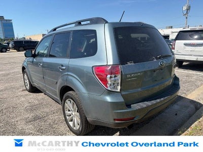 2012 Subaru Forester 2.5X Premium