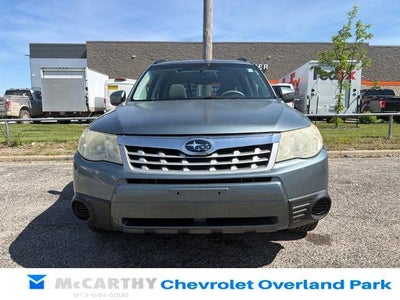2012 Subaru Forester 2.5X Premium