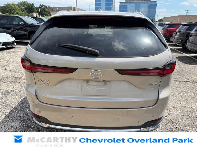 2024 Mazda Mazda CX-90 3.3 Turbo Premium