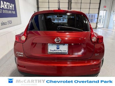 2011 Nissan JUKE SV