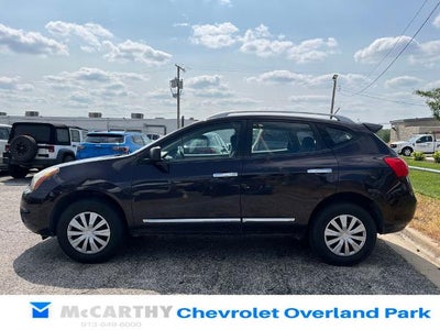 2015 Nissan Rogue Select S