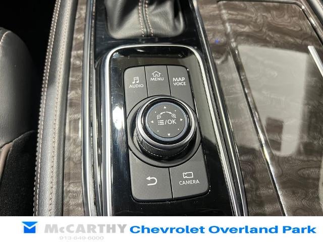 2023 Nissan Armada Platinum