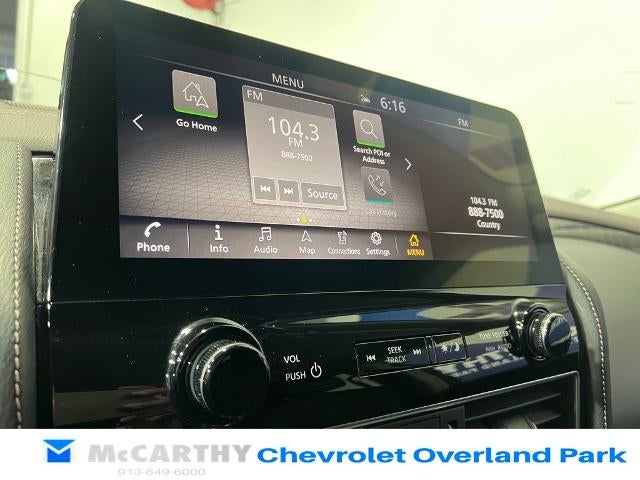 2023 Nissan Armada Platinum
