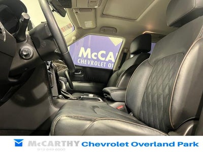 2023 Nissan Armada Platinum