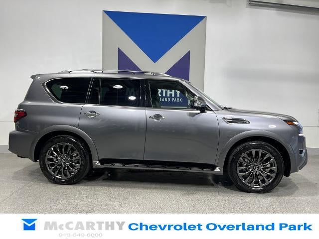 2023 Nissan Armada Platinum