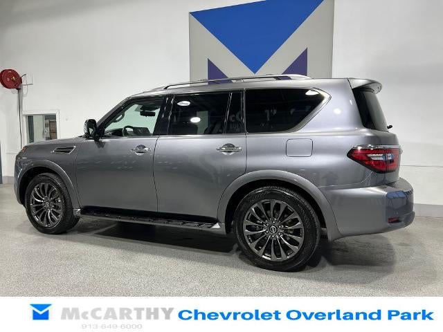 2023 Nissan Armada Platinum