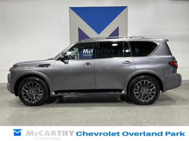 2023 Nissan Armada Platinum