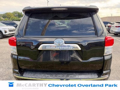 2012 Toyota 4Runner SR5