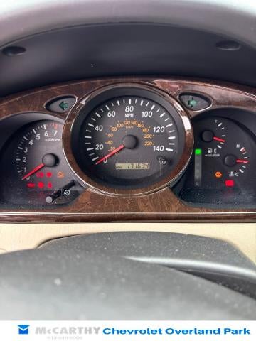 2002 Toyota Highlander LIMITED