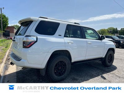 2023 Toyota 4Runner SR5 Premium