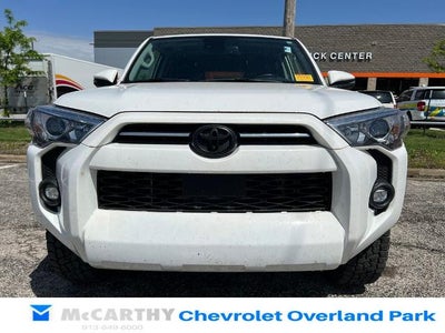 2023 Toyota 4Runner SR5 Premium