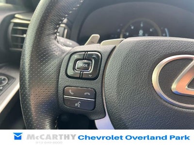 2019 Lexus IS IS 300