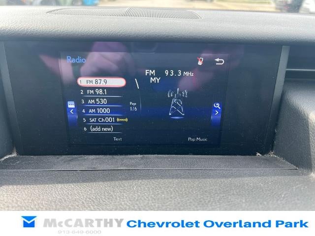 2019 Lexus IS IS 300