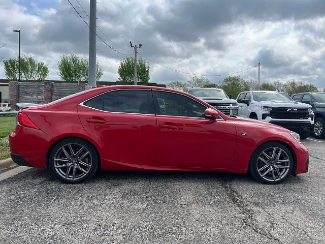 2019 Lexus IS IS 300