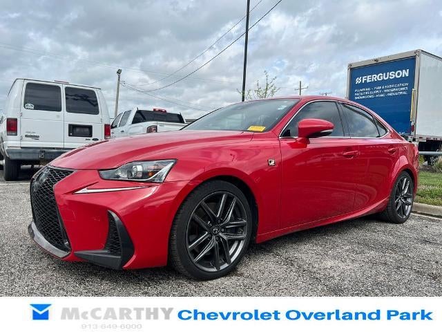 2019 Lexus IS IS 300