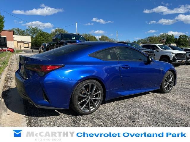 2019 Lexus RC RC 350