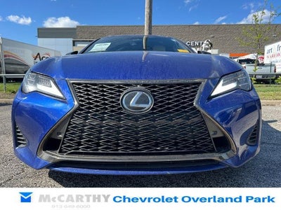 2019 Lexus RC RC 350
