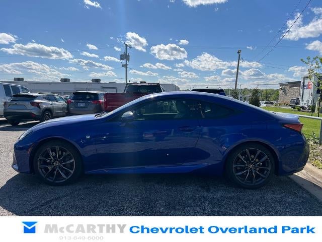 2019 Lexus RC RC 350