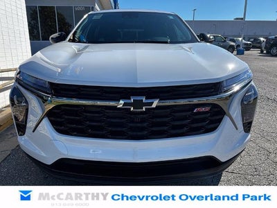2026 Chevrolet Trax 1RS