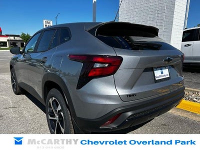 2026 Chevrolet Trax 1RS