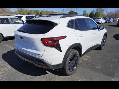 2024 Chevrolet Trax ACTIV