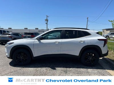 2024 Chevrolet Trax ACTIV
