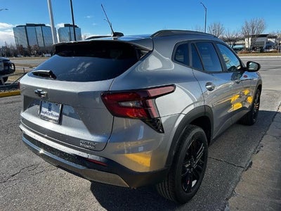 2026 Chevrolet Trax ACTIV