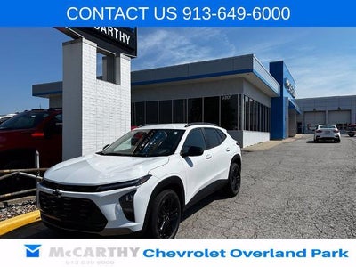 2026 Chevrolet Trax ACTIV