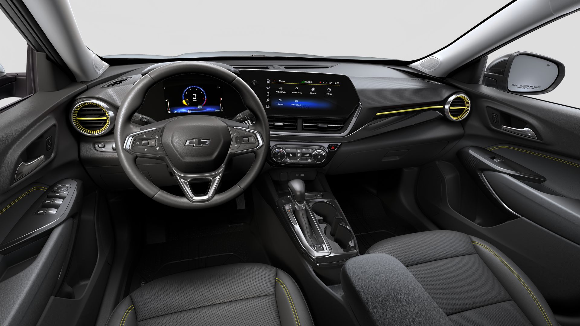 2026 Chevrolet Trax Base