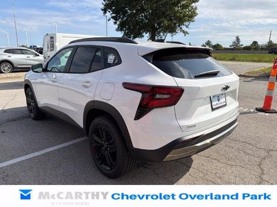 2026 Chevrolet Trax ACTIV