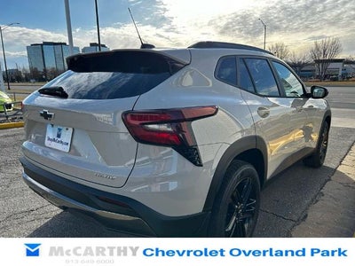 2026 Chevrolet Trax ACTIV