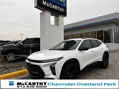 2026 Chevrolet Trax ACTIV