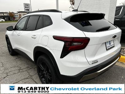 2026 Chevrolet Trax ACTIV
