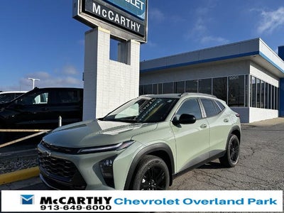 2026 Chevrolet Trax ACTIV