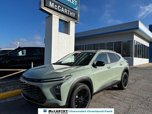 2026 Chevrolet Trax ACTIV
