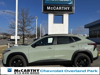 2026 Chevrolet Trax ACTIV