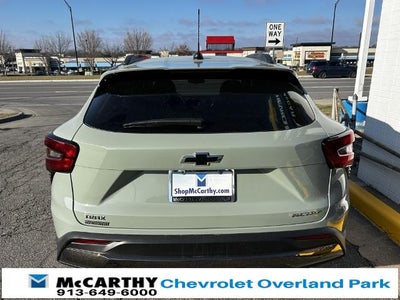 2026 Chevrolet Trax ACTIV