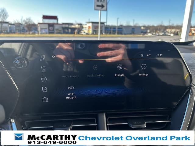 2026 Chevrolet Trax ACTIV