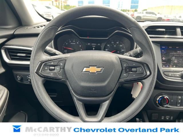 2022 Chevrolet Trailblazer LS