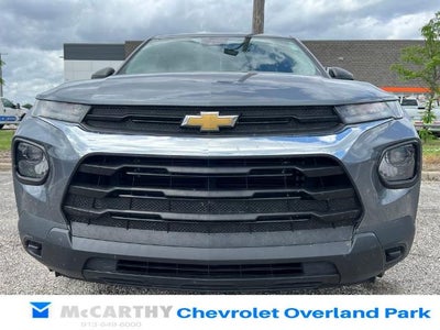 2022 Chevrolet Trailblazer LS